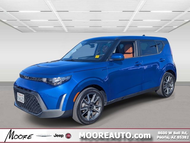 2024 Kia Soul EX