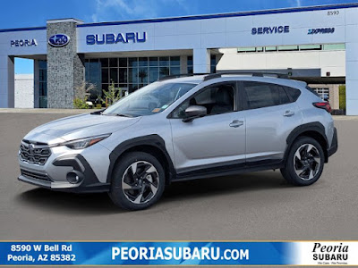 2026 Subaru Crosstrek