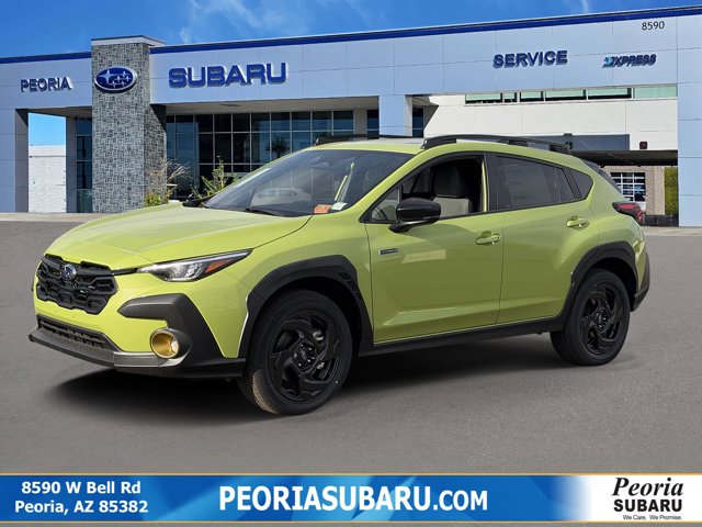 2026 Subaru Crosstrek Sport Hybrid
