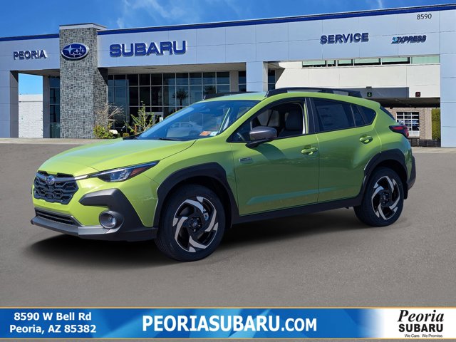 2026 Subaru Crosstrek Limited Hybrid