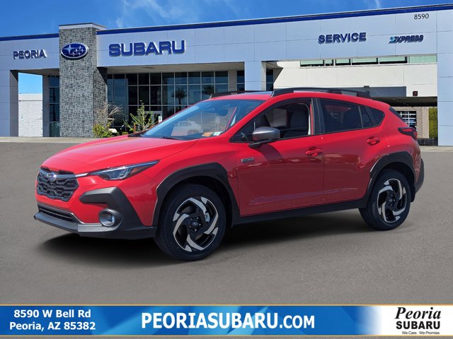 2026 Subaru Crosstrek Limited Hybrid
