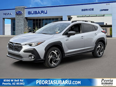 2026 Subaru Crosstrek