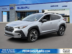 2026 Subaru Crosstrek Limited Hybrid
