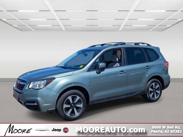 2018 Subaru Forester Premium
