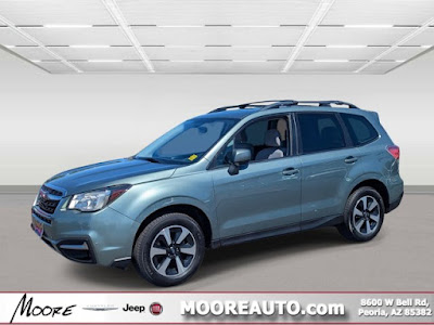 2018 Subaru Forester