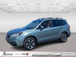 2018 Subaru Forester Premium