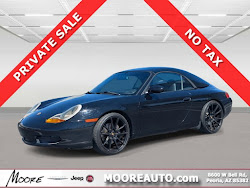 1999 Porsche 911 Carrera 