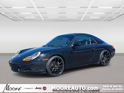 1999 Porsche 911 Carrera 