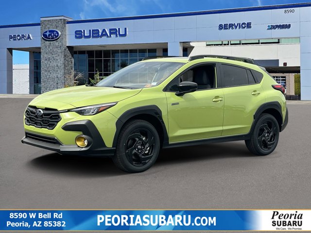 2026 Subaru Crosstrek Sport Hybrid