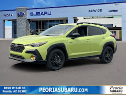 2026 Subaru Crosstrek Sport Hybrid