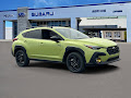 2026 Subaru Crosstrek Sport Hybrid