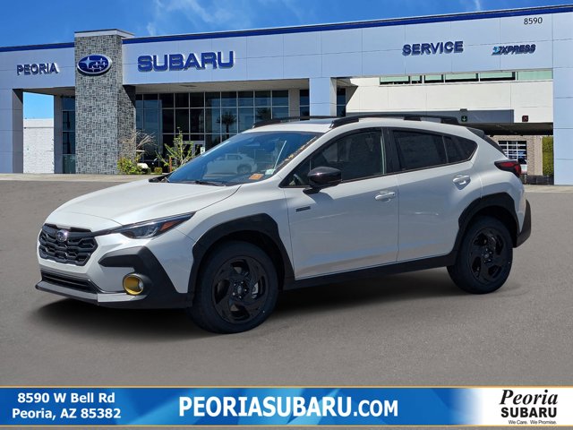2026 Subaru Crosstrek Sport Hybrid