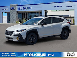 2026 Subaru Crosstrek Sport Hybrid