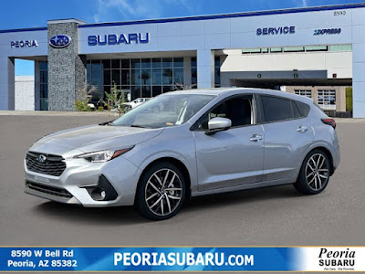 2026 Subaru Impreza