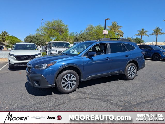 2022 Subaru Outback Premium