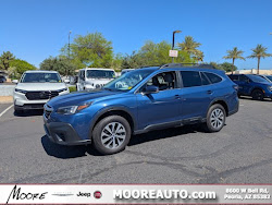 2022 Subaru Outback Premium