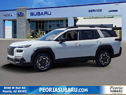 2026 Subaru Outback Touring