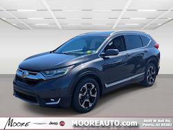 2017 Honda CR-V Touring