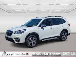 2020 Subaru Forester Touring