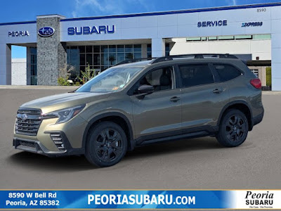 2026 Subaru Ascent