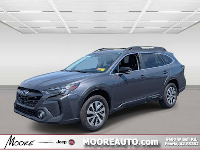 2025 Subaru Outback
