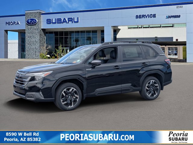 2026 Subaru Forester Limited Hybrid