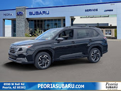 2026 Subaru Forester Limited Hybrid