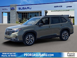 2026 Subaru Forester Touring