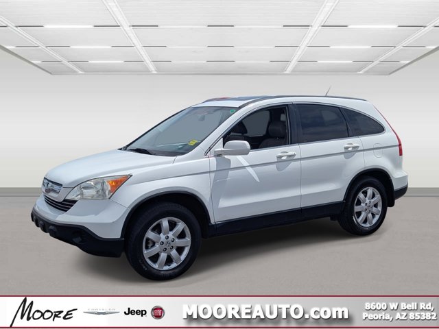 2008 Honda CR-V EX-L