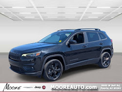 2020 Jeep Cherokee Altitude
