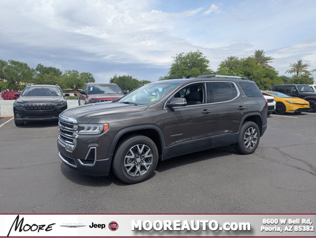 2020 GMC Acadia SLE