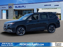 2026 Subaru Forester Premium Hybrid