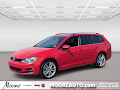 2017 Volkswagen Golf SportWagen