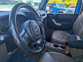 2015 Jeep Wrangler Sahara