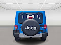 2015 Jeep Wrangler Sahara