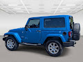 2015 Jeep Wrangler Sahara