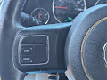 2015 Jeep Wrangler Sahara