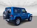 2015 Jeep Wrangler Sahara