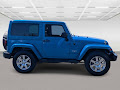 2015 Jeep Wrangler Sahara