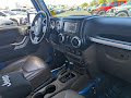 2015 Jeep Wrangler Sahara