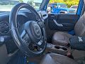 2015 Jeep Wrangler Sahara