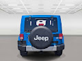 2015 Jeep Wrangler Sahara