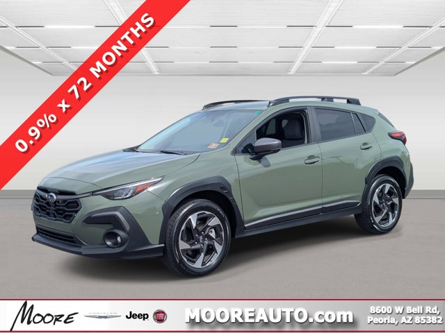 2025 Subaru Crosstrek Limited