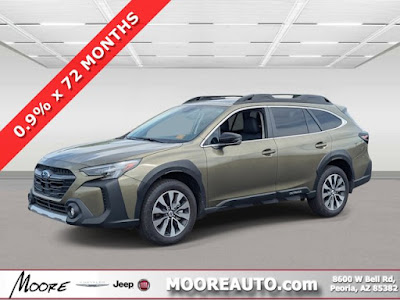 2025 Subaru Outback