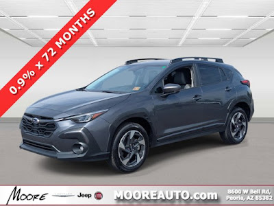 2025 Subaru Crosstrek