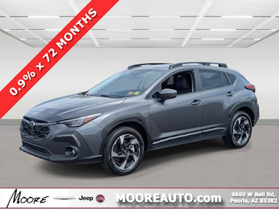 2025 Subaru Crosstrek