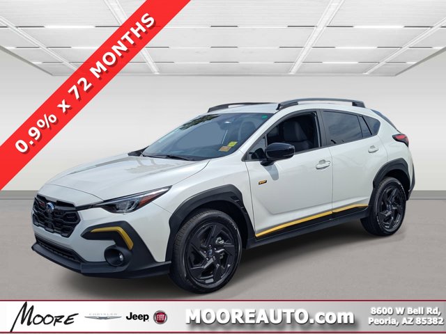 2025 Subaru Crosstrek Sport