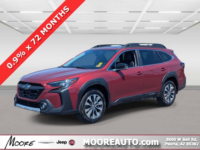 2025 Subaru Outback Limited