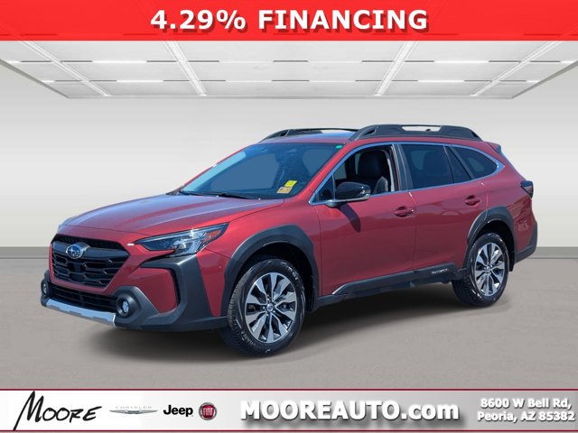 2025 Subaru Outback Limited