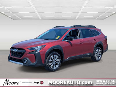 2025 Subaru Outback